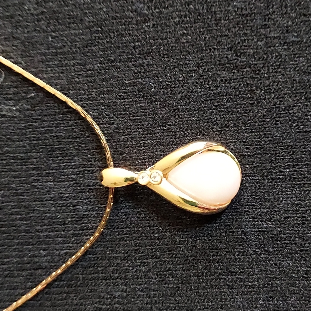 💖 Vintage Avon Jewelry Set - Picture 3 of 3